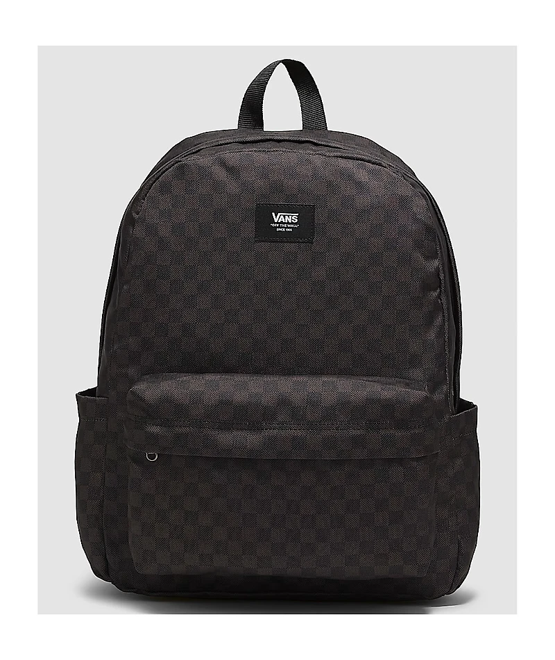 Vans Old Skool Check Grey Backpack