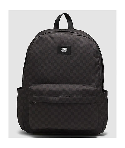 Vans Old Skool Check Grey Backpack