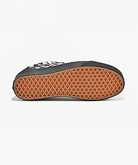 Vans Old Skool Checkerboard Black & White Skate Shoes
