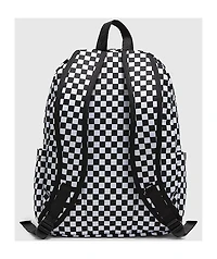 Vans Old Skool Checkerboard White & Black Backpack