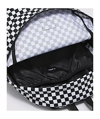 Vans Old Skool Checkerboard White & Black Backpack