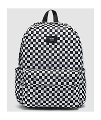Vans Old Skool Checkerboard White & Black Backpack