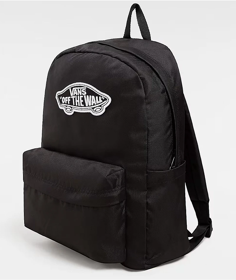 Vans Old Skool Classic Black Backpack