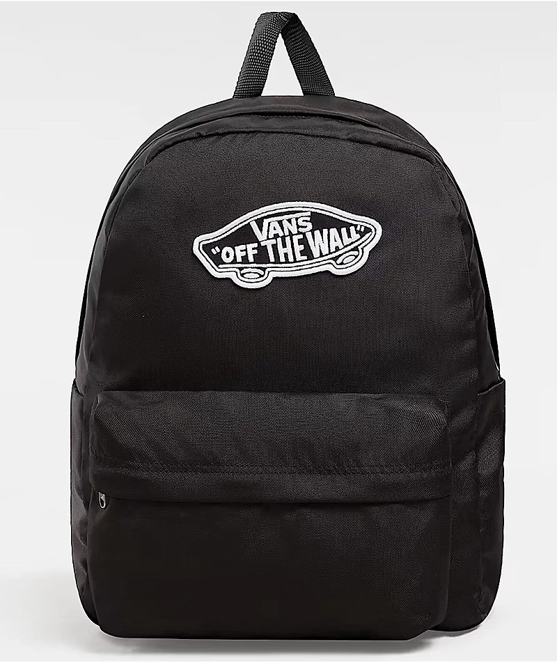 Vans Old Skool Classic Black Backpack