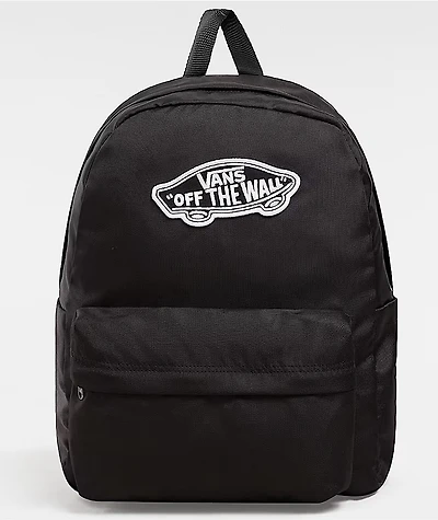Vans Old Skool Classic Black Backpack