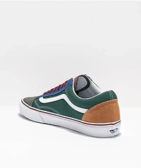 Vans Old Skool Color Mix Skate Shoes