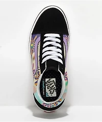 Vans Old Skool ComfyCush Floral Daze Skate Shoes