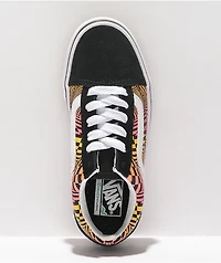 Vans Old Skool ComfyCush Gradient Check Skate Shoes