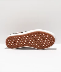 Vans Old Skool ComfyCush Gradient Check Skate Shoes