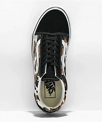 Vans Old Skool Cow Multi-Color Skate Shoes