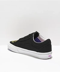 Vans Old Skool Cultivate Care Black Skate Shoes
