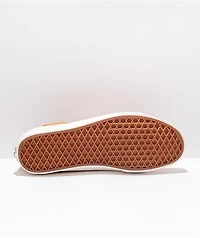 Vans Old Skool Desert Sun Pig Suede Skate Shoes