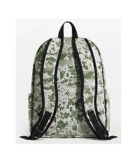 Vans Old Skool Digi Camo Green & Natural Backpack