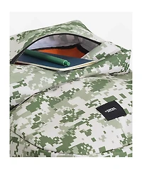 Vans Old Skool Digi Camo Green & White Backpack