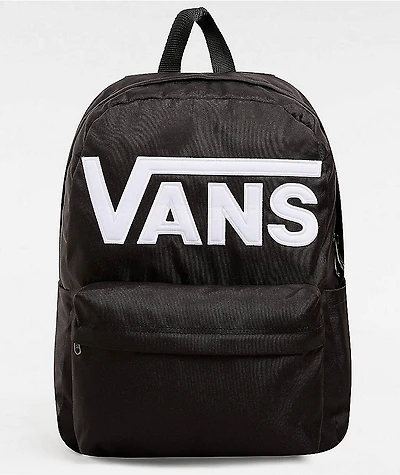 Vans Old Skool Drop V Black Backpack