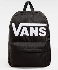 Vans Old Skool Drop V Black Backpack
