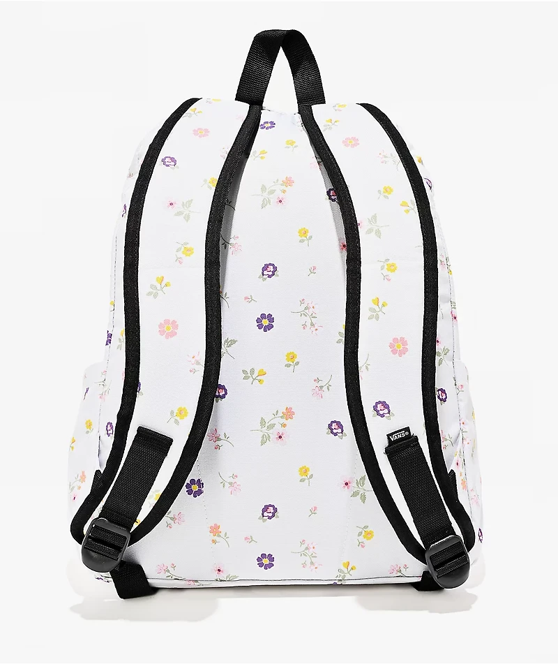 Vans Old Skool Floral Backpack