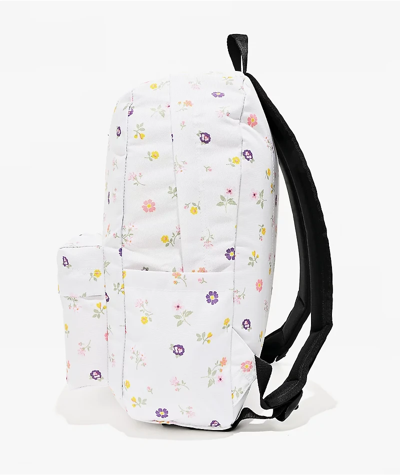 Vans Old Skool Floral Backpack
