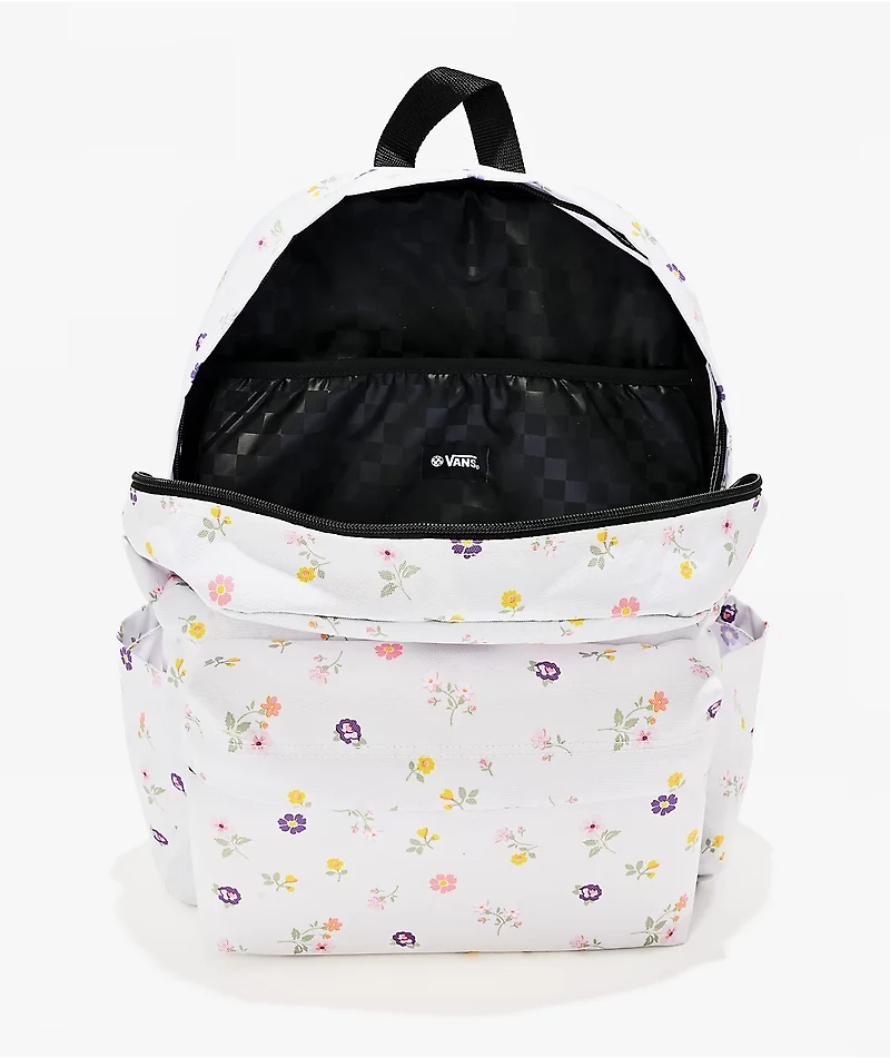 Vans Old Skool Floral Backpack