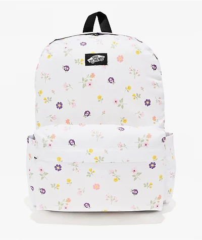 Vans Old Skool Floral Backpack