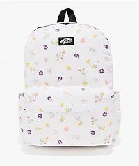Vans Old Skool Floral Backpack