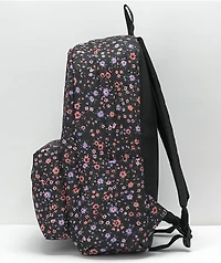 Vans Old Skool Floral Black Backpack