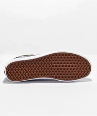 Vans Old Skool Fruit Skull Black & White Skate Shoes