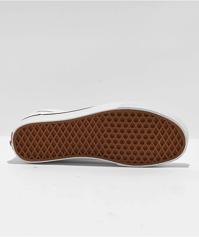 Vans Old Skool Glow Theory Skate Shoes