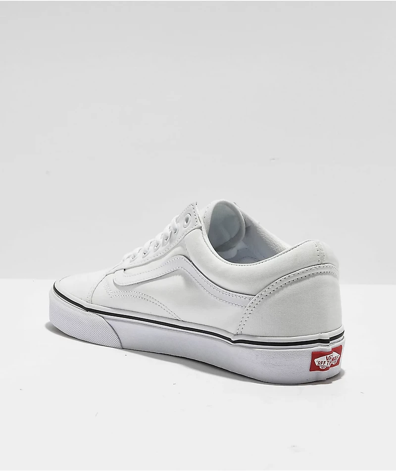 Vans Old Skool Glow Theory Skate Shoes
