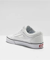 Vans Old Skool Glow Theory Skate Shoes