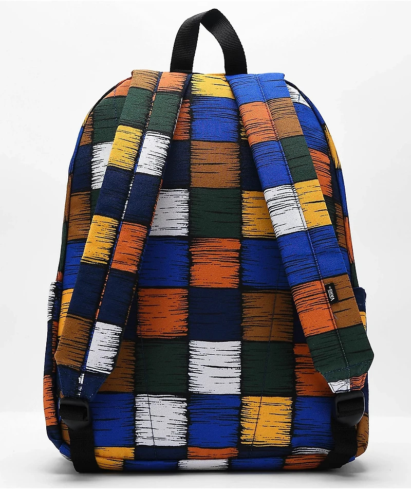 Vans Old Skool H20 Harvest Pumpkin Backpack