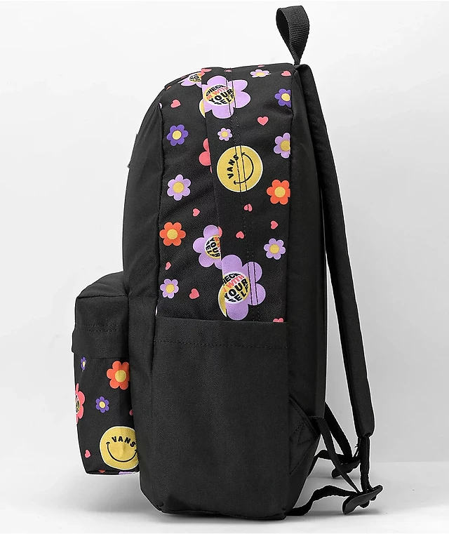 Vans Old Skool H2O Backpack - Black / Alien Ship | MainPlace  display picture 3