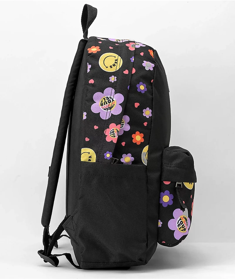 Vans Old Skool H2O Black & Dubarry Backpack