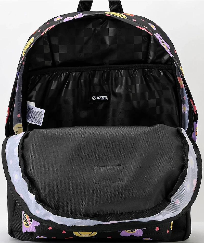 Vans Old Skool H2O Black & Dubarry Backpack