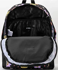 Vans Old Skool H2O Black & Dubarry Backpack