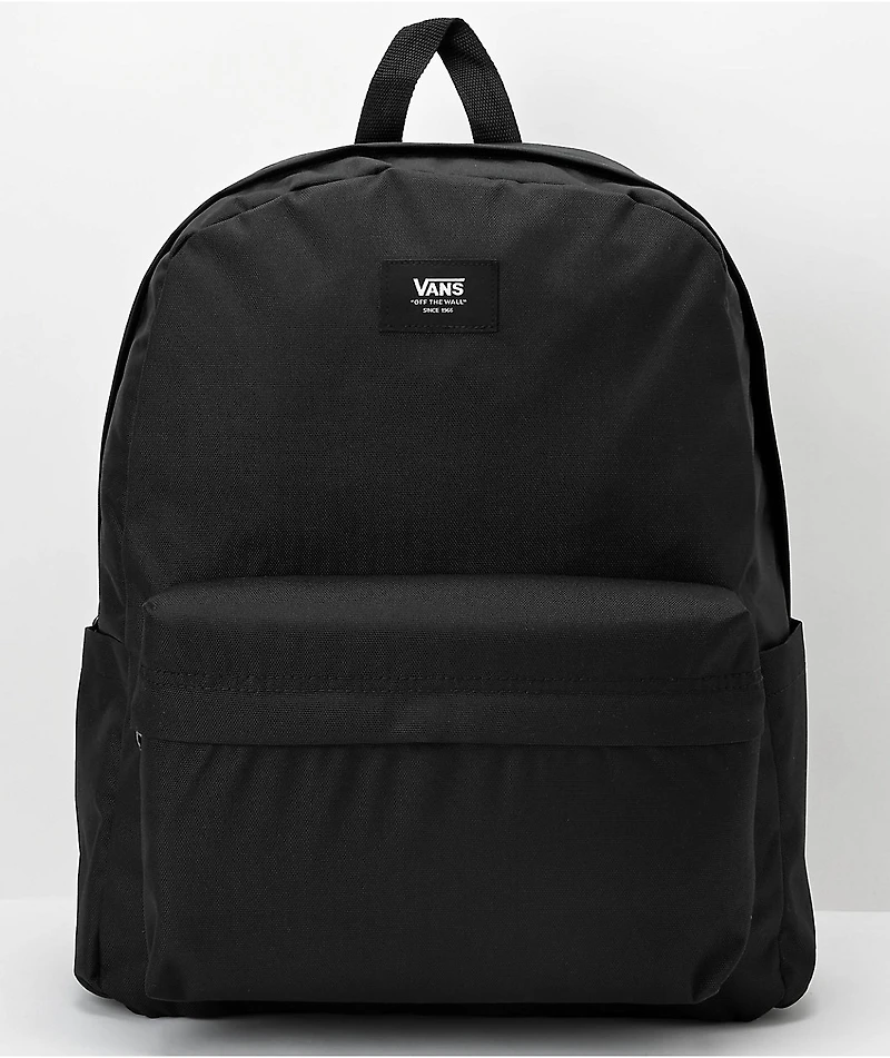Vans Old Skool H2O Black Backpack