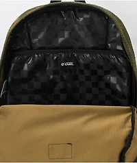 Vans Old Skool H2O Grape Leaf Corduroy Backpack