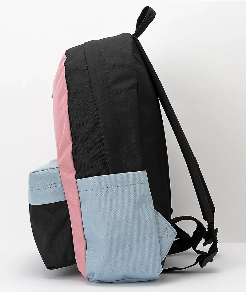 Vans Old Skool H2O Lilas, Black & Slate Backpack