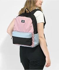 Vans Old Skool H2O Lilas, Black & Slate Backpack