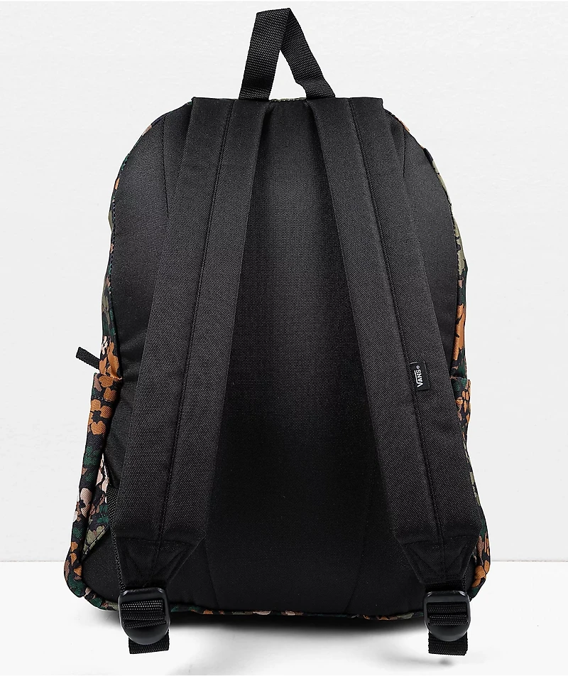 Vans Old Skool H2O Loden Green Backpack
