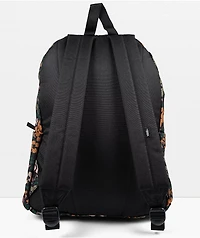 Vans Old Skool H2O Loden Green Backpack