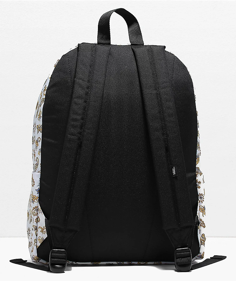 Vans Old Skool H2O Marshmallow Cream Backpack
