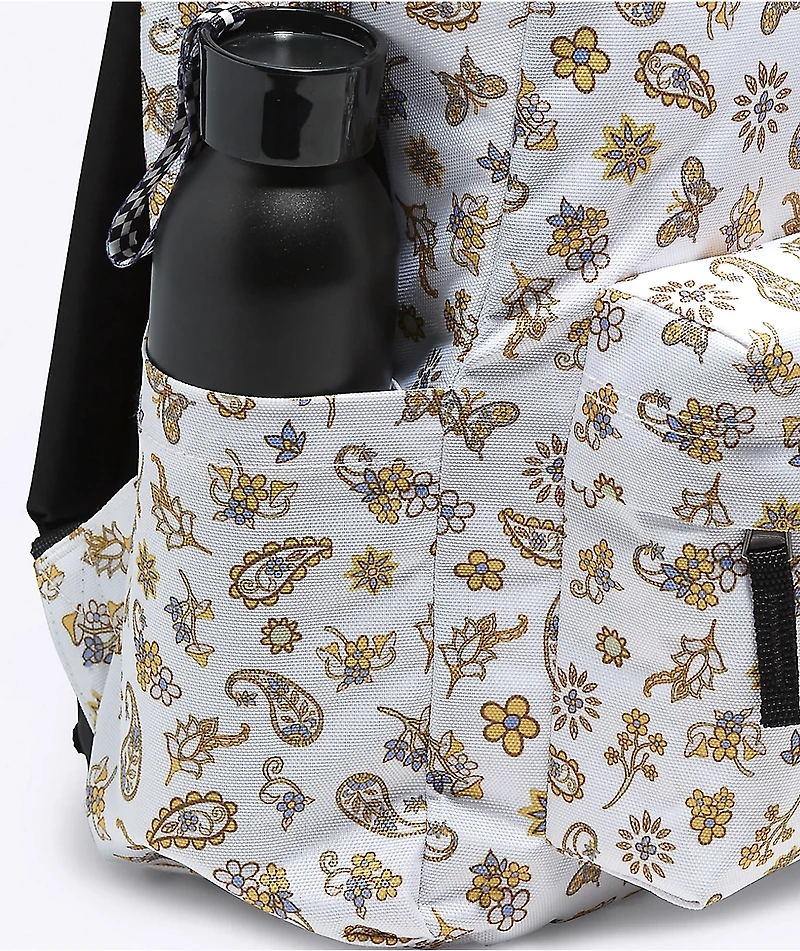 Vans Old Skool H2O Marshmallow Cream Backpack