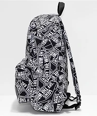 Vans Old Skool III Off The Wall Black & White Backpack