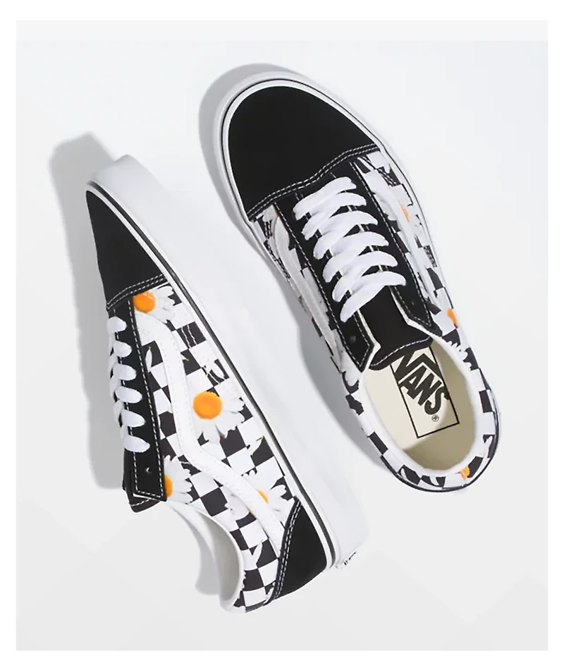 Vans Old Skool Love Me Not Skate Shoes