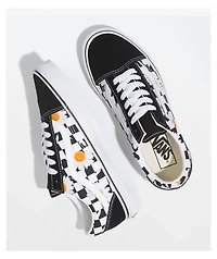 Vans Old Skool Love Me Not Skate Shoes