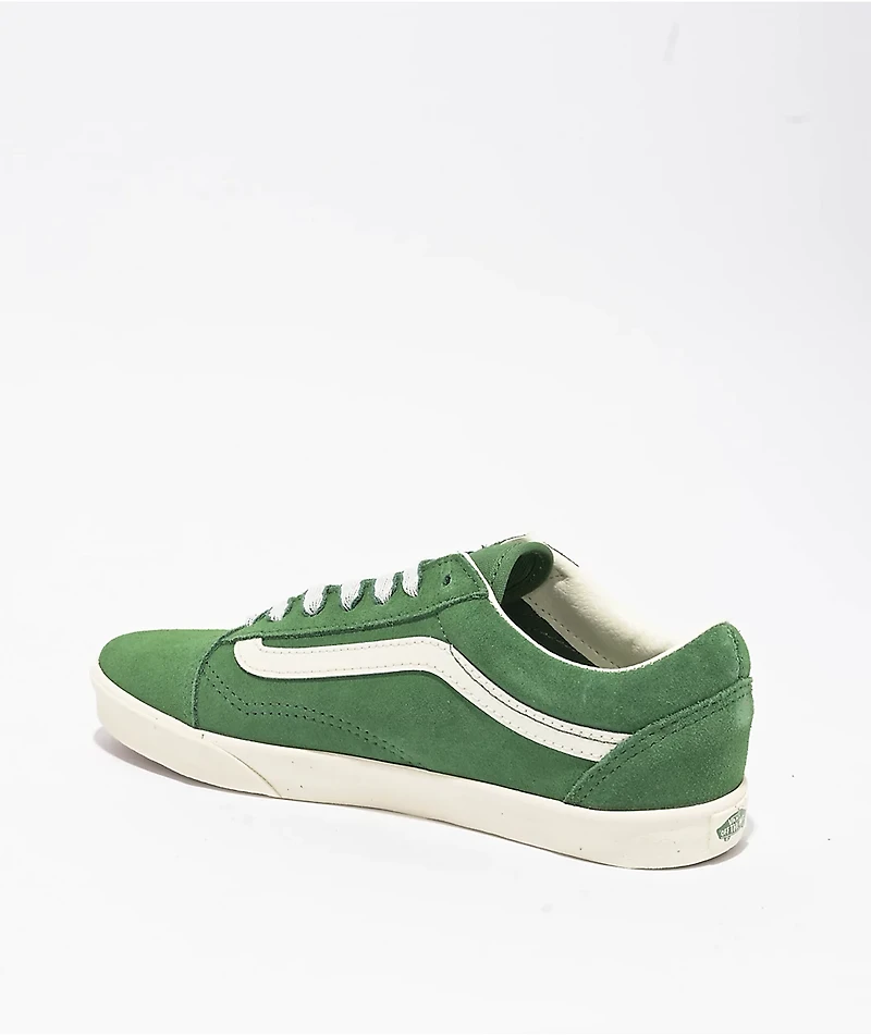 Vans Old Skool Lowpro Outlines Fairway Skate Shoes