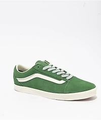Vans Old Skool Lowpro Outlines Fairway Skate Shoes