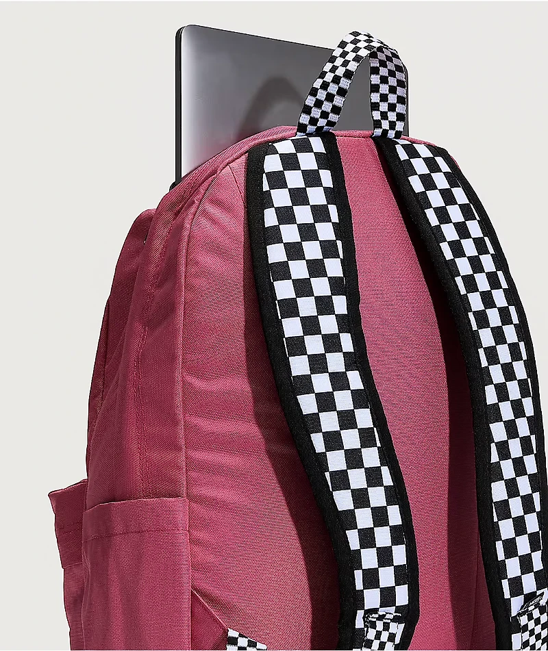 Vans Old Skool Mauve Backpack