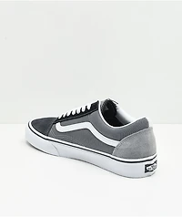 Vans Old Skool Mix & Match Black, White Grey Skate Shoes